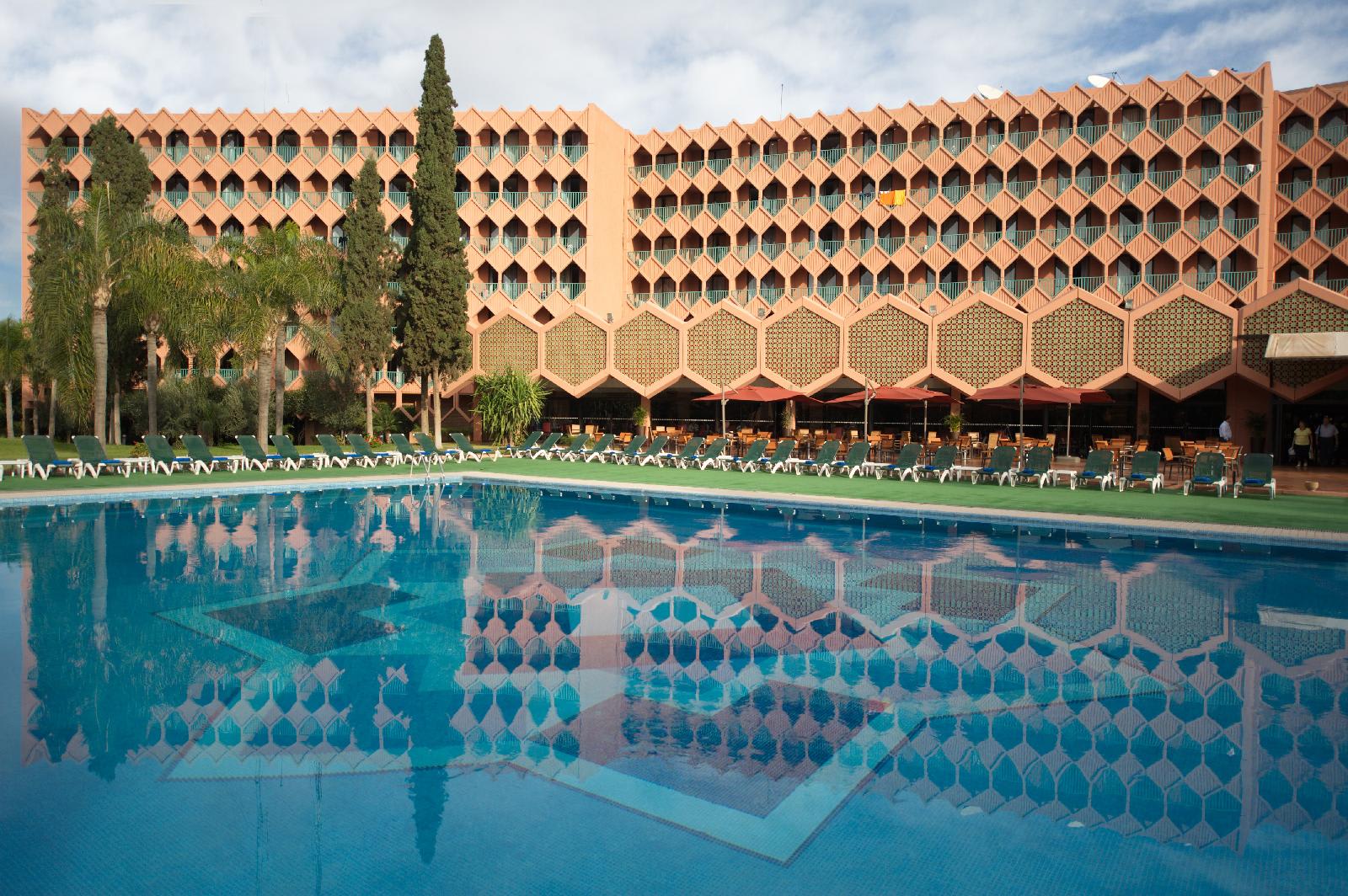 Hotel Atlas Asni 1