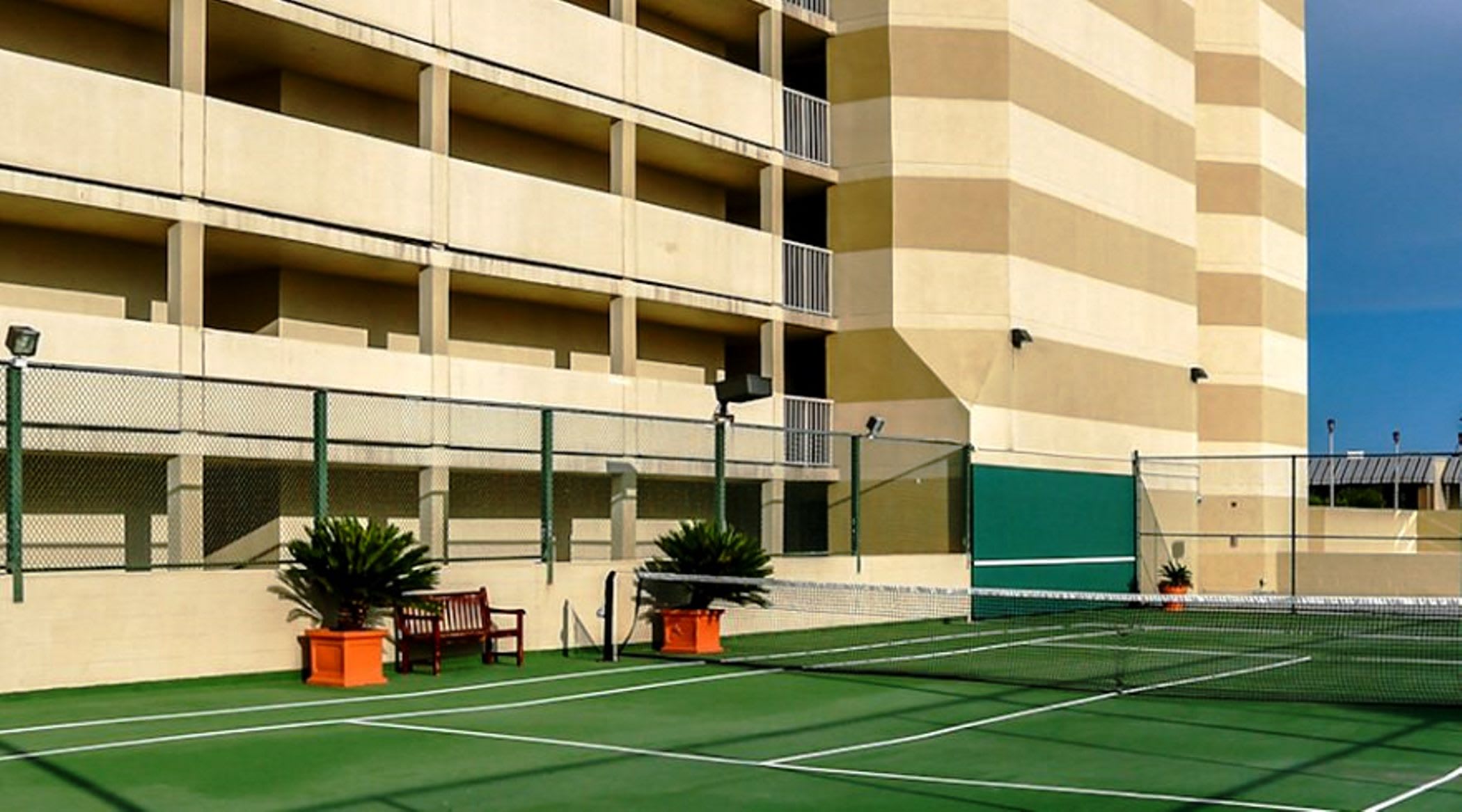 Beach Quarters Resort 2