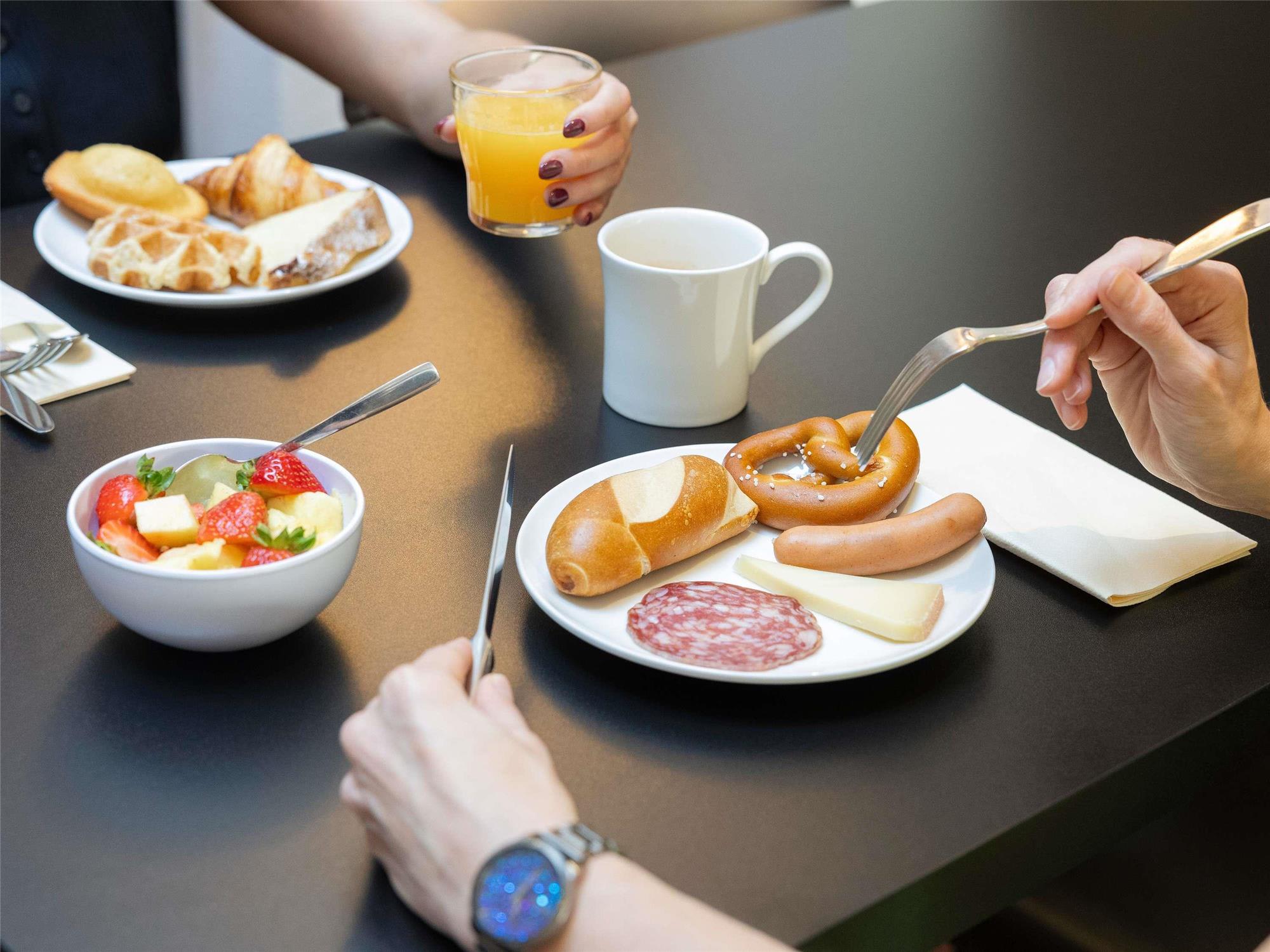 Mercure Strasbourg Centre Petite France 2