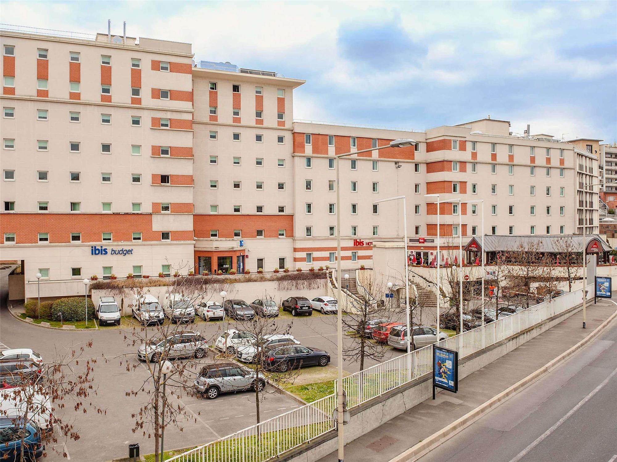 ibis Paris La Defense Courbevoie 1