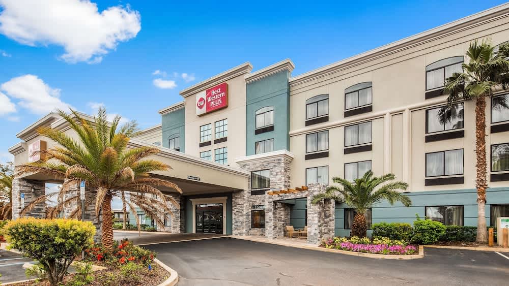 Best Western Plus St. Augustine I-95 1