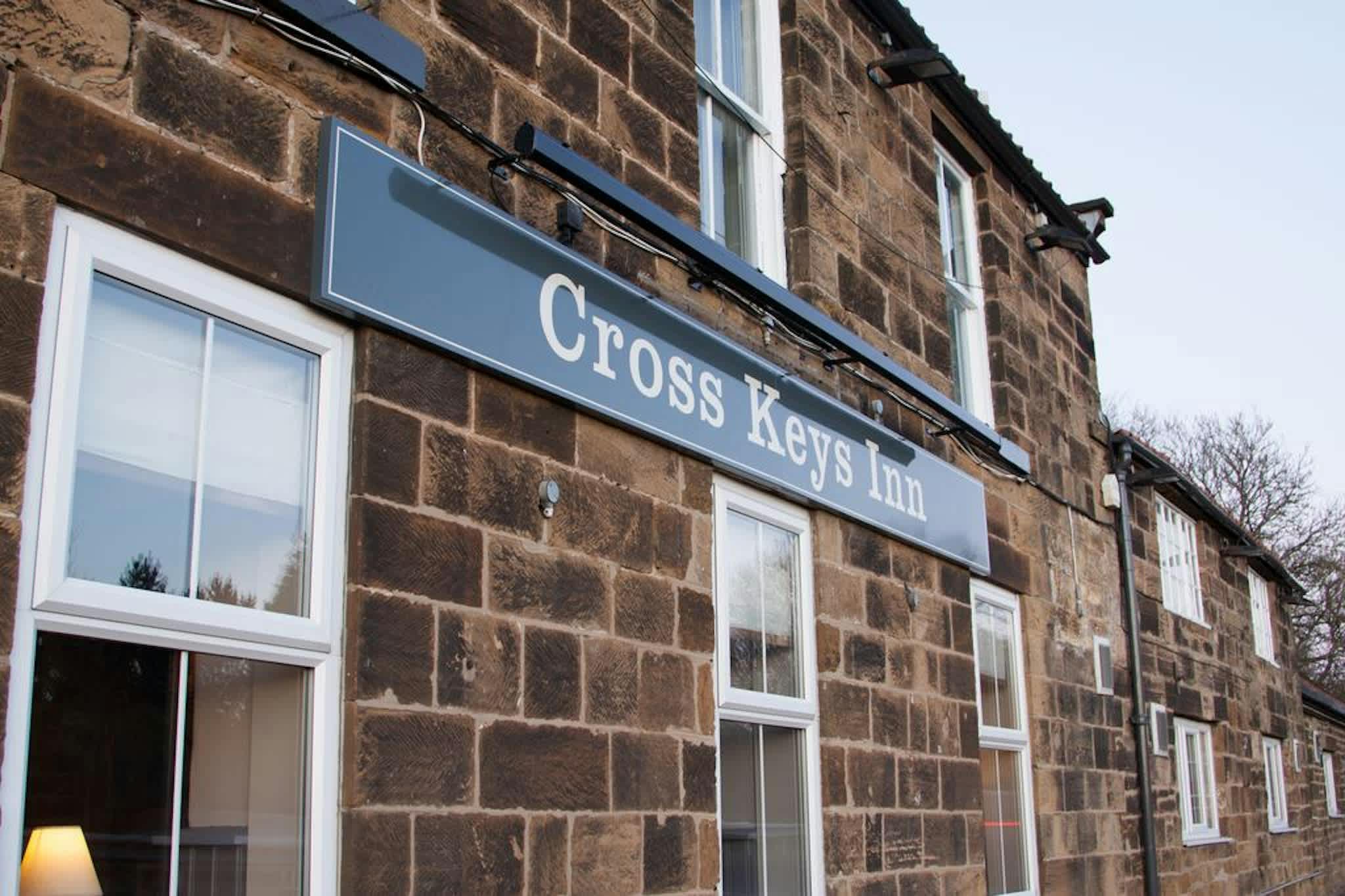 Cross Keys by Chef & Brewer Collection 1