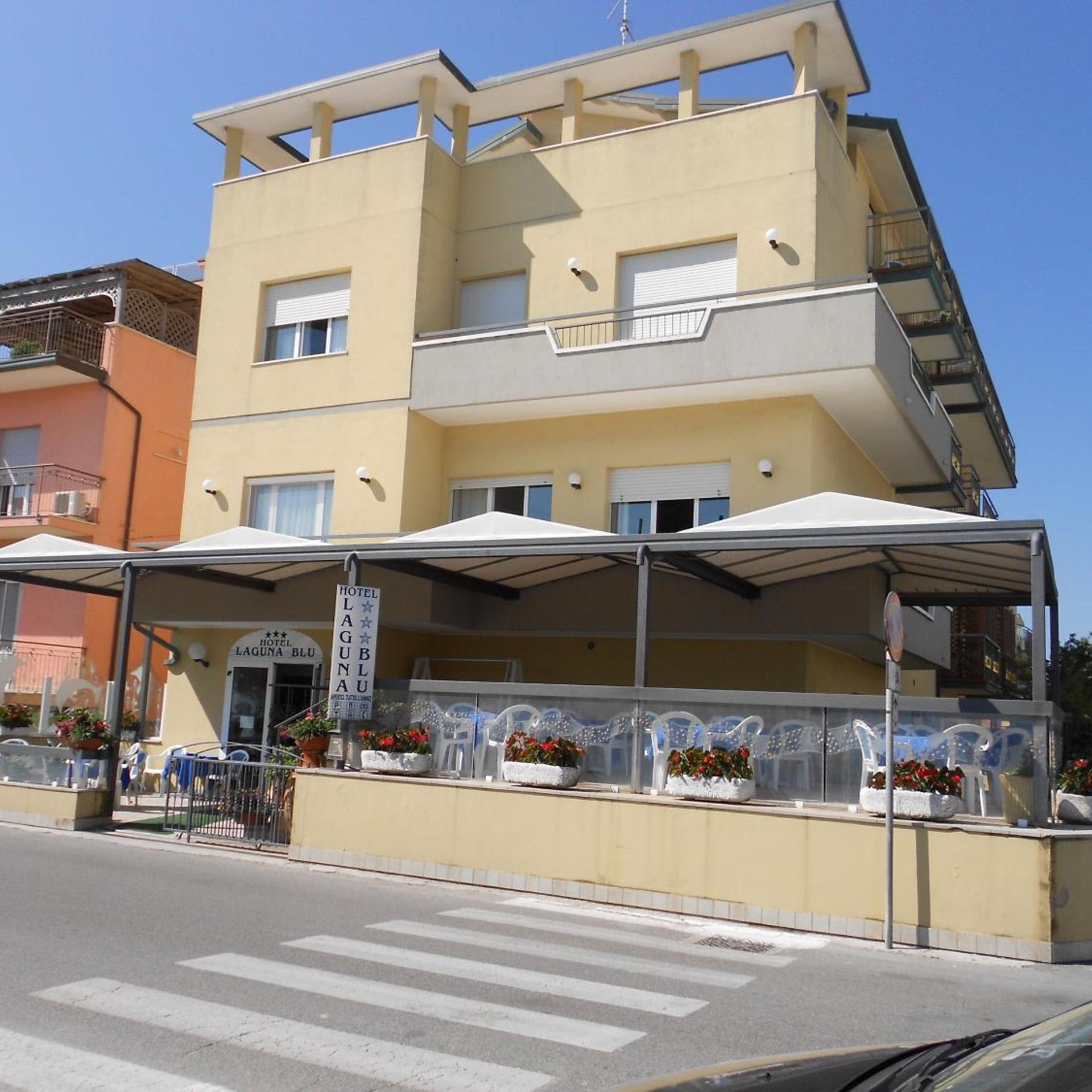 Hotel Laguna Blu 1