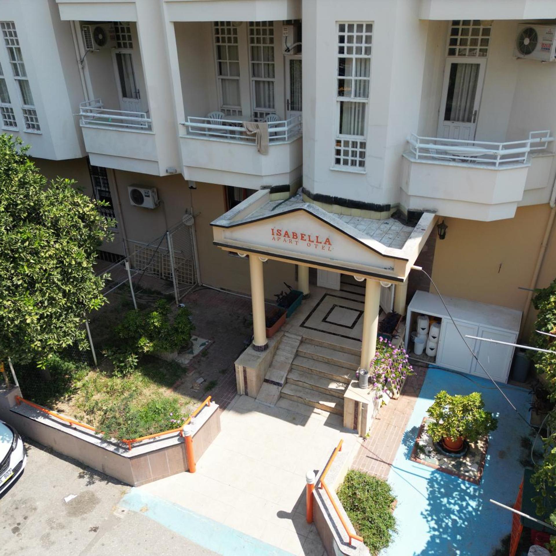 İSABELLA APART OTEL 1
