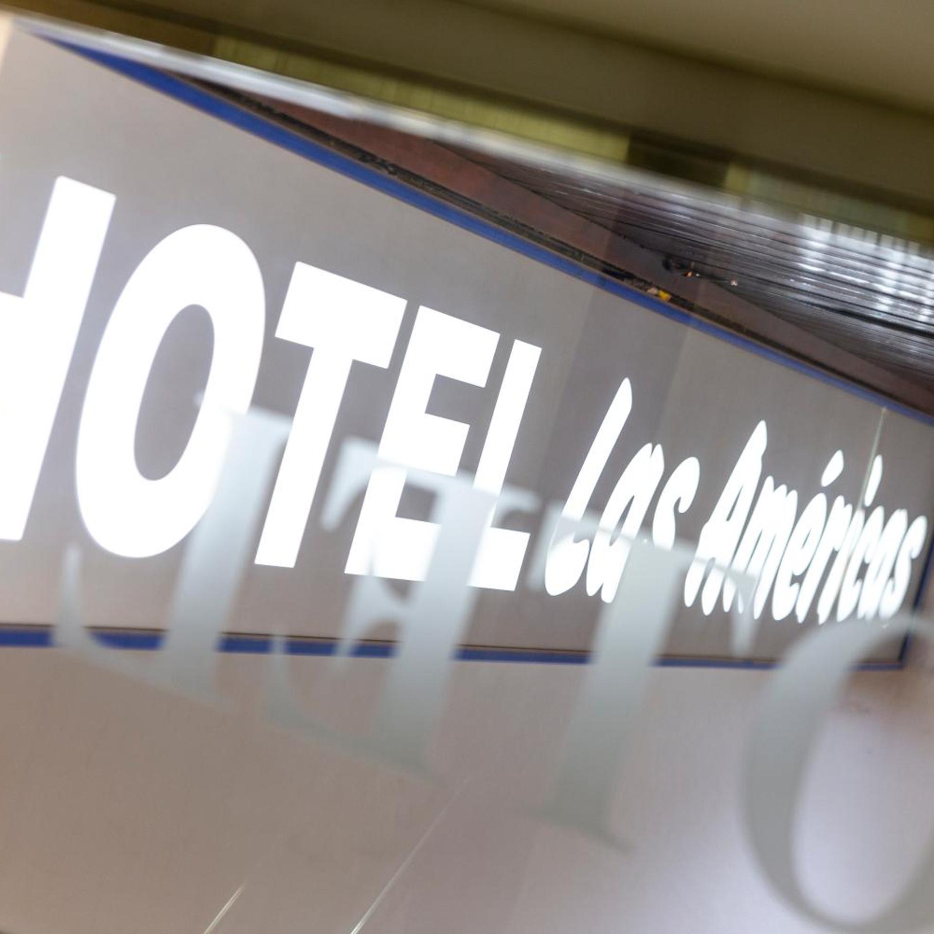 Hotel Las Américas 1