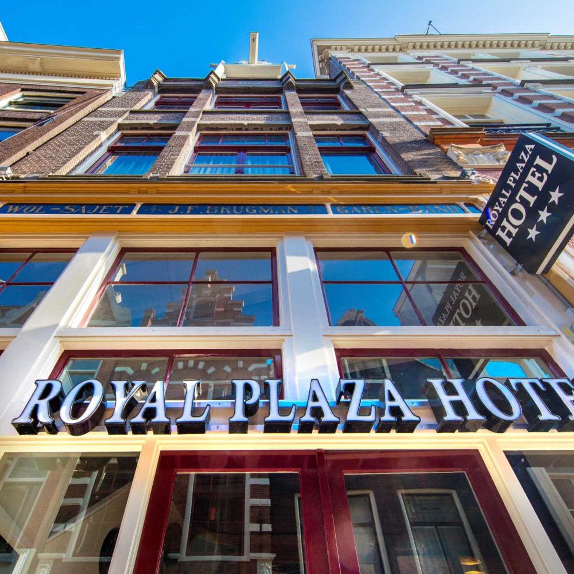 Royal Plaza Hotel Amsterdam 2