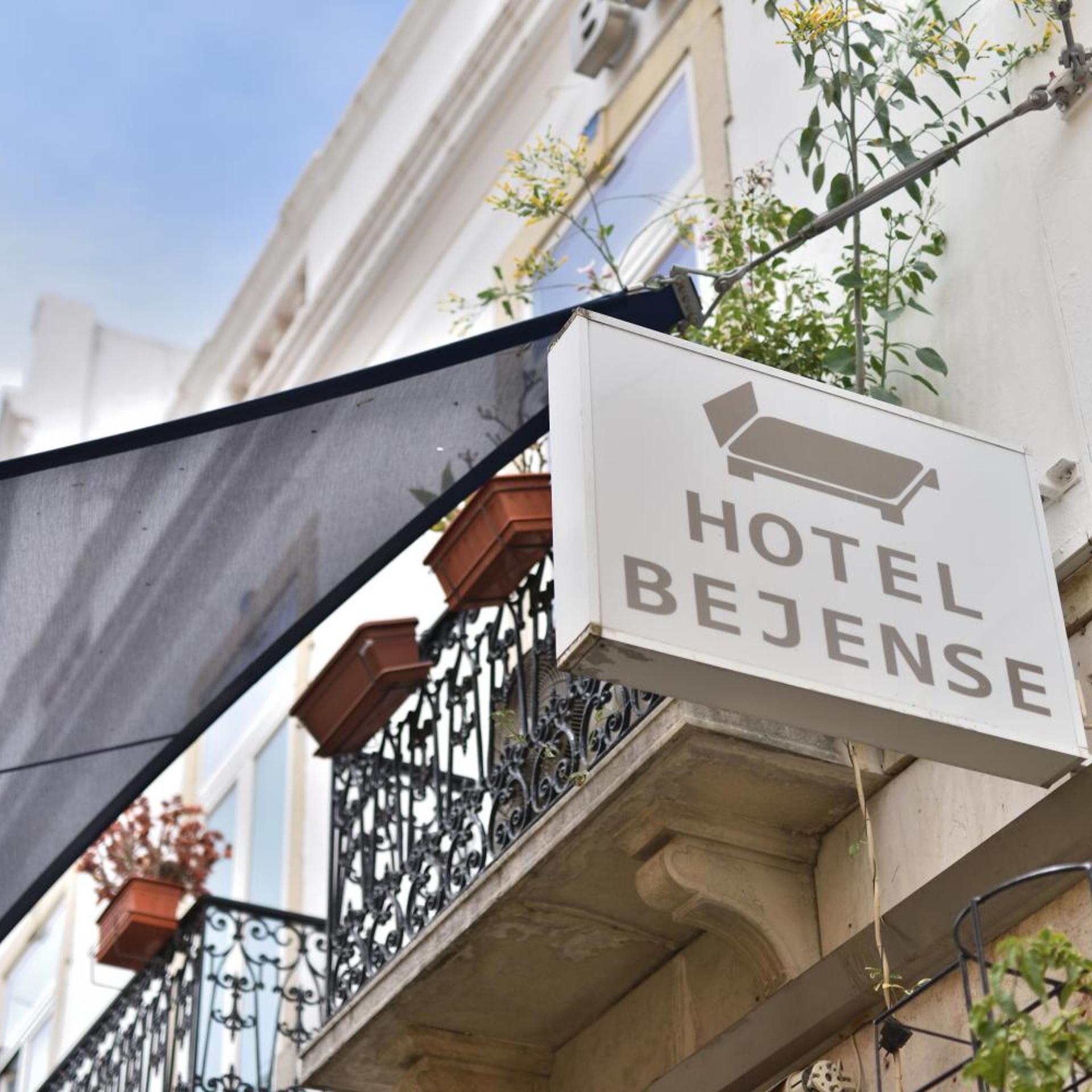Hotel Bejense 1