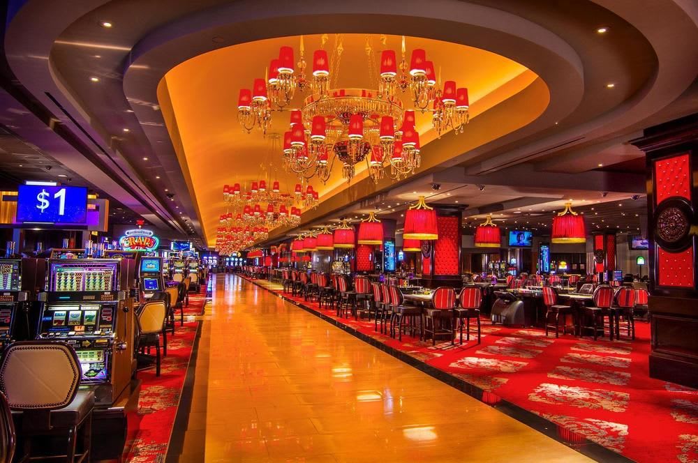 The Vanderpump Las Vegas Hotel Casino 2