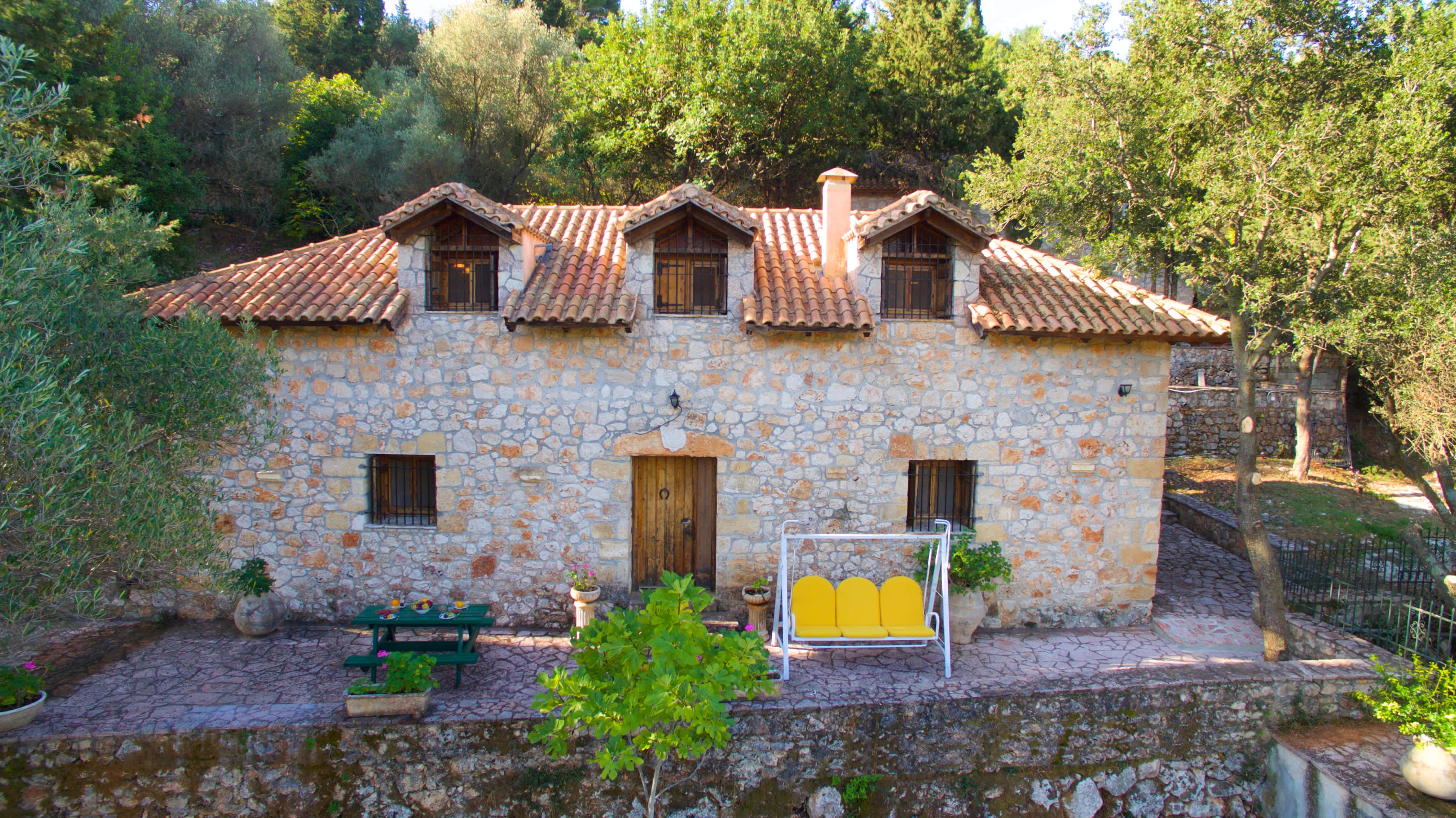 Kefalonian Luxury Villas 1