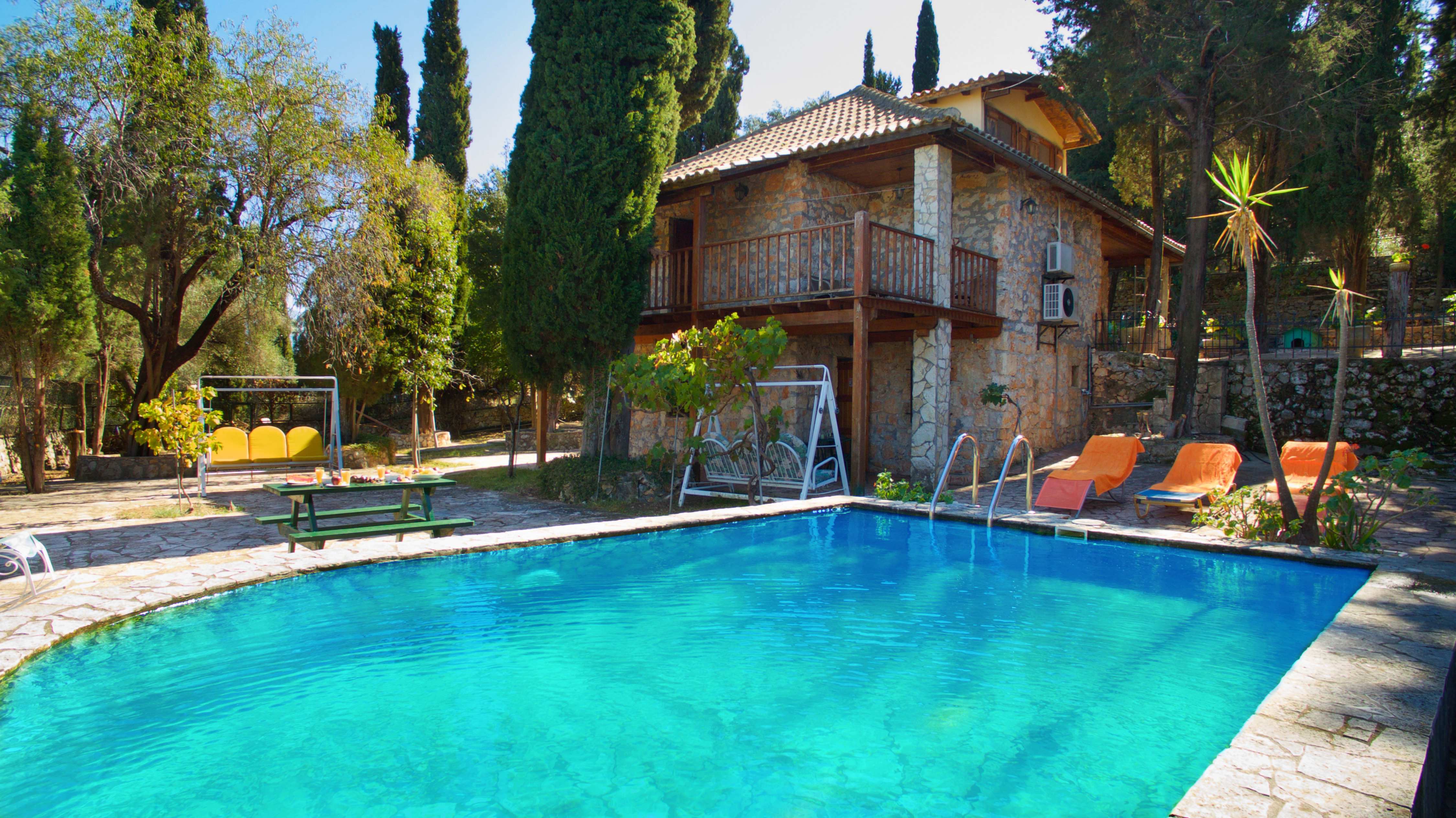 Kefalonian Luxury Villas 2