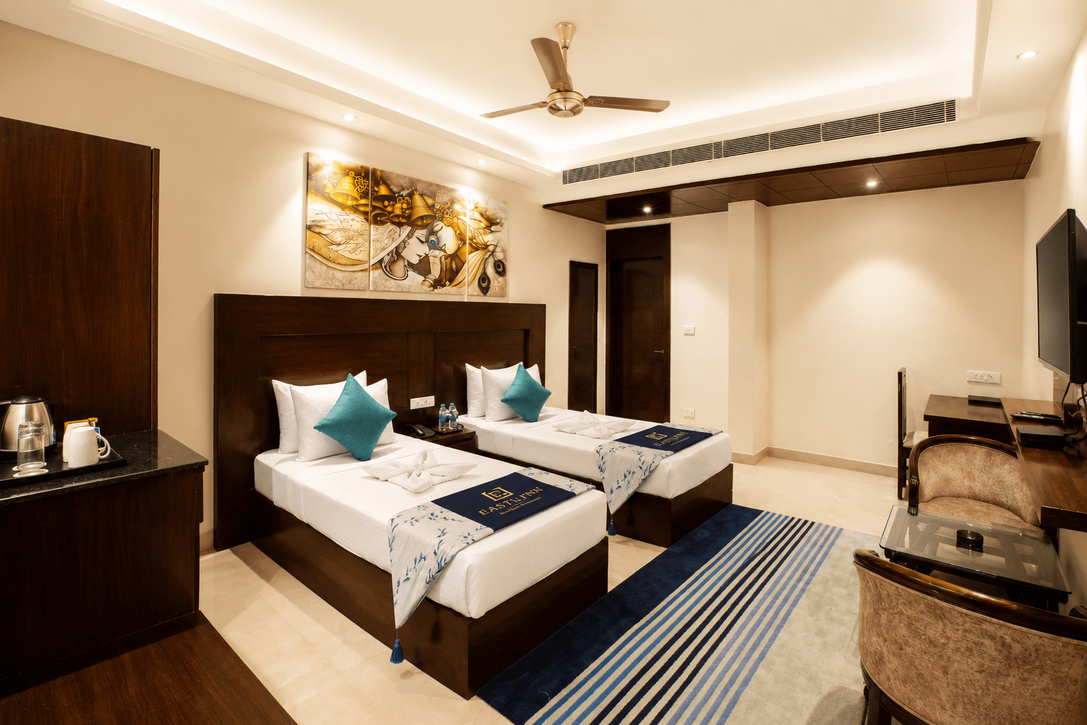 Eastlynn Resort Rishikesh 2