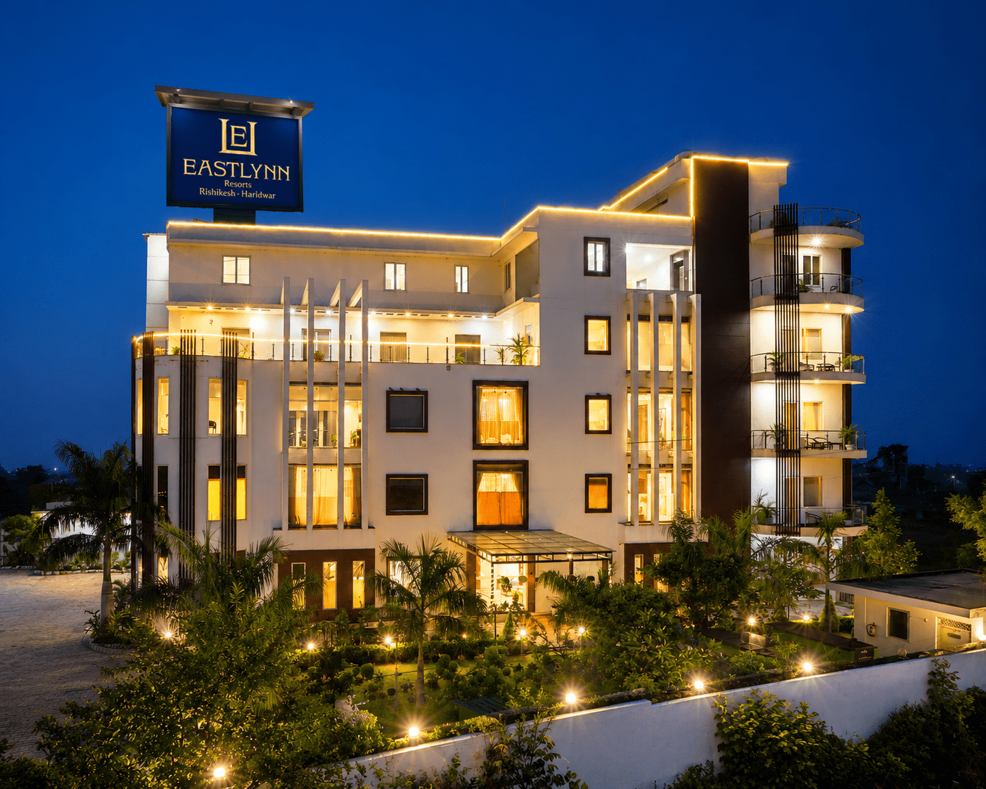 Eastlynn Resort Rishikesh 1