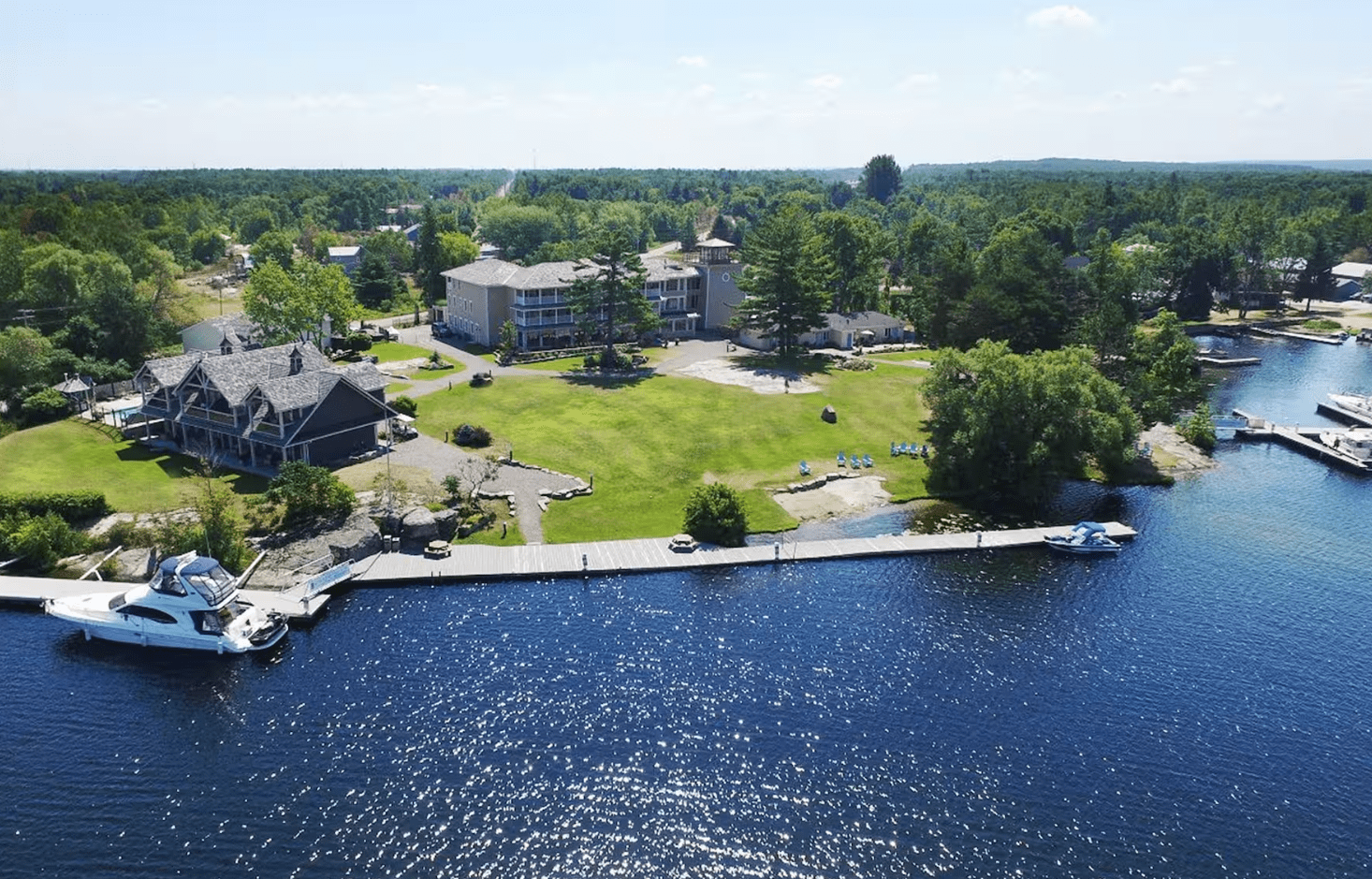 Rawley Resort, Spa & Marina, Trademark Collection 1