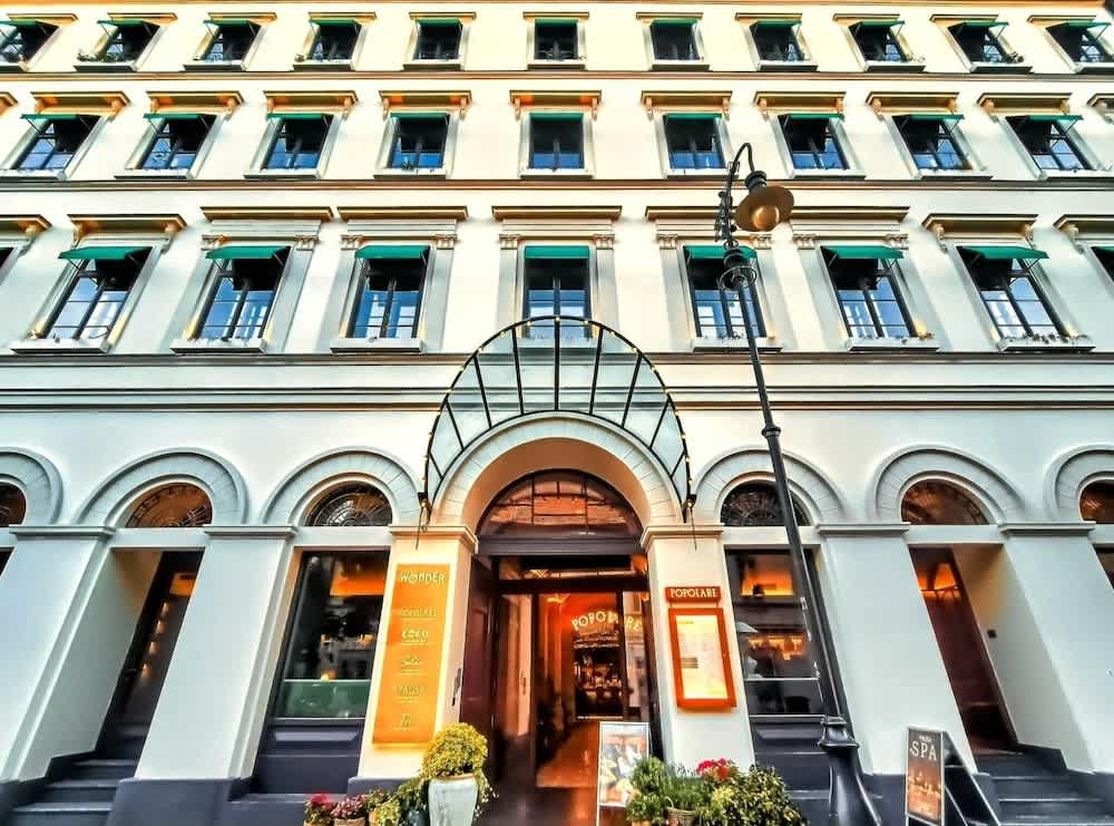 Wonder Budapest 1