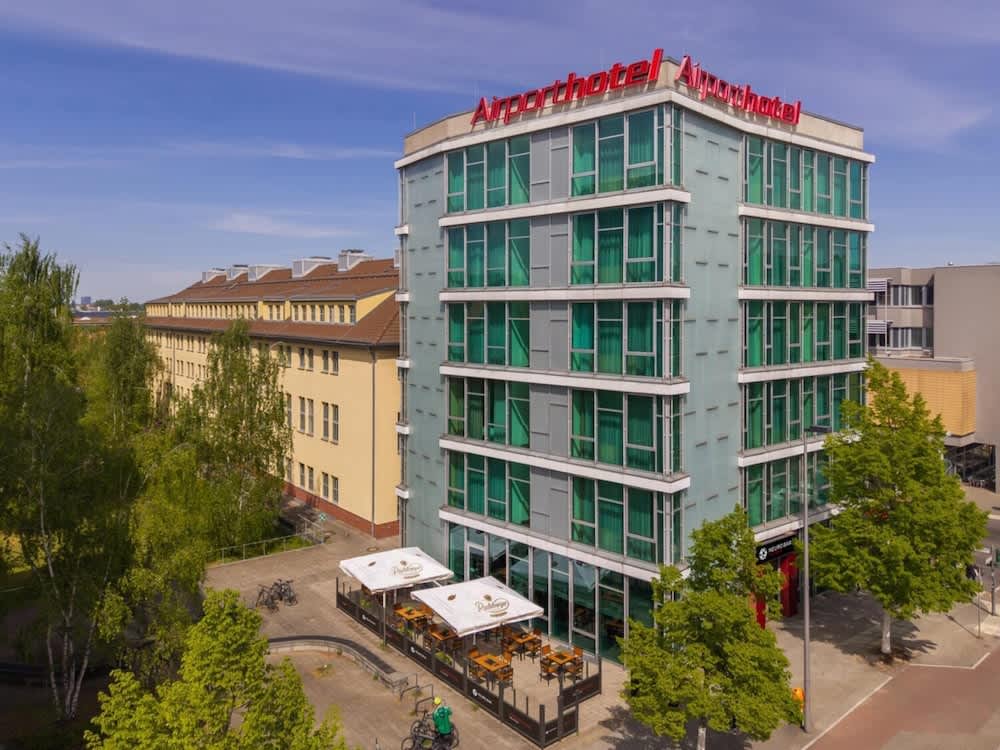 Airporthotel Berlin-Adlershof 1