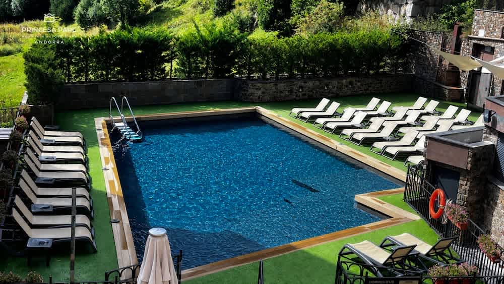 Hotel Princesa Parc Excellence 1