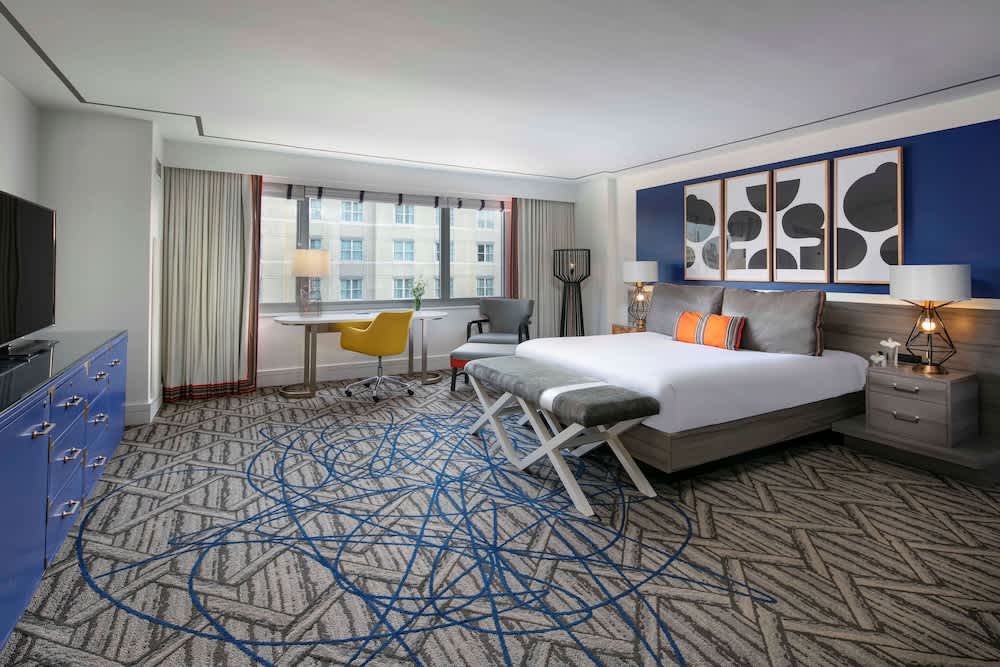 The Royal Sonesta Washington DC Dupont Circle 2