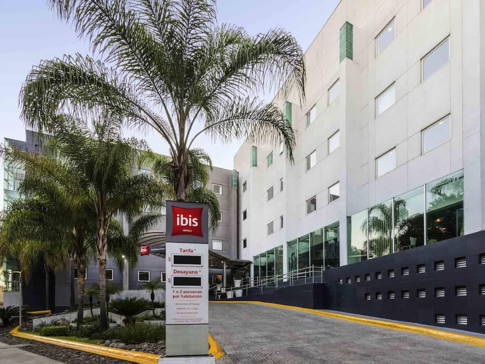 Ibis Guadalajara Expo 1