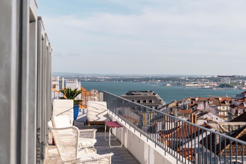 Almaria - Ex Libris Apartments | Chiado 1