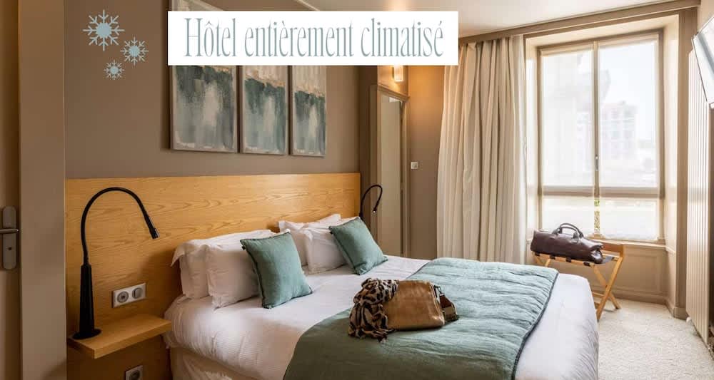 Best Western Grand Hotel de Bordeaux 1