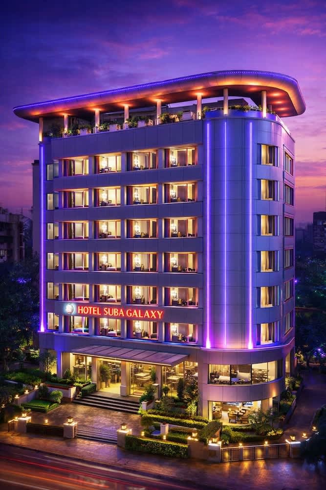 Hotel Suba Galaxy Mumbai 1