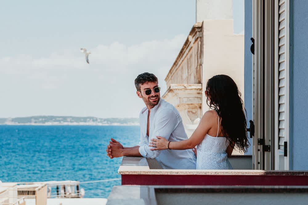 Dei del Mare Boutique Rooms 1