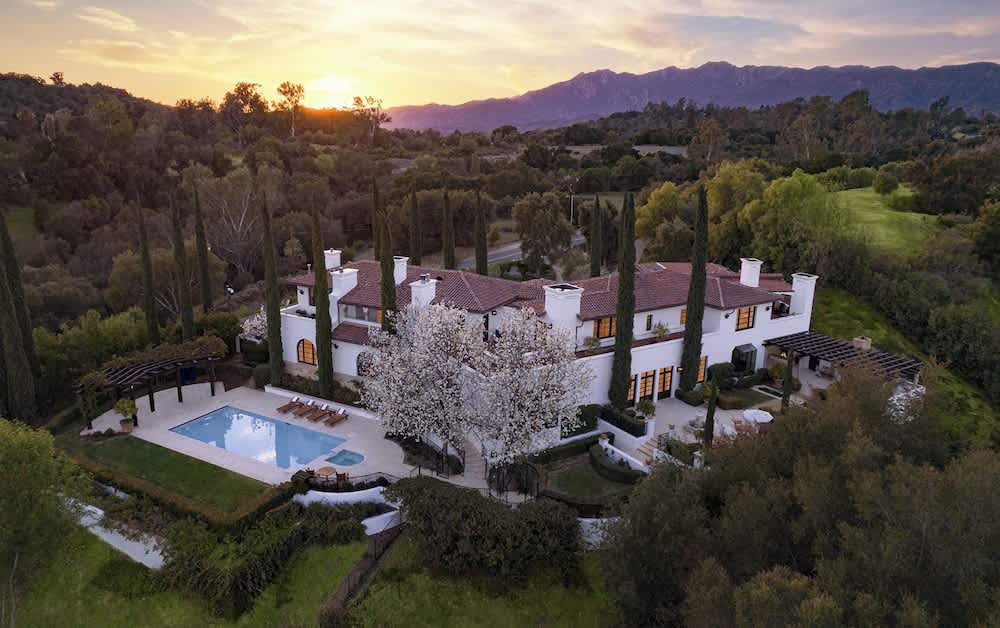 Ojai Valley Inn 1