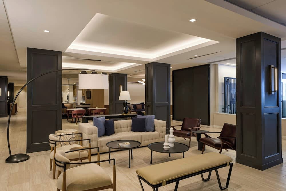 Sheraton Philadelphia University City Hotel 2