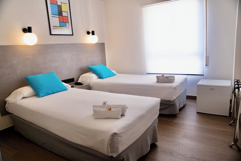 Hotel Universal Murcia 1