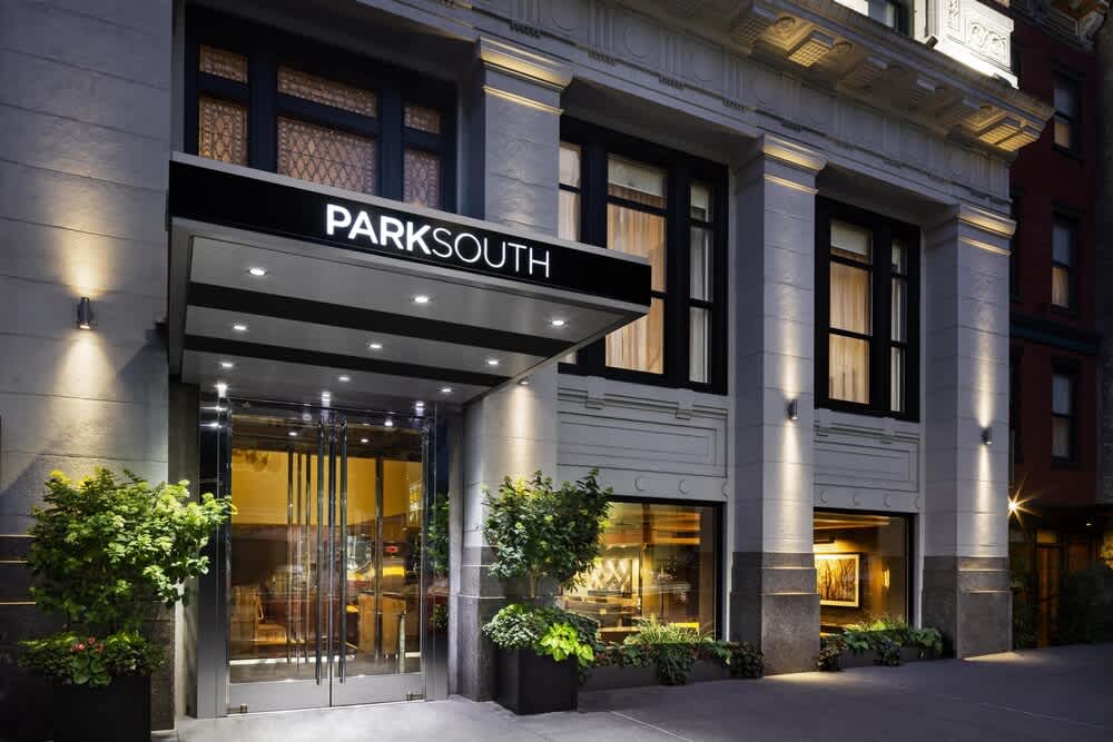 Park South Hotel, part of JdV by Hyatt 1
