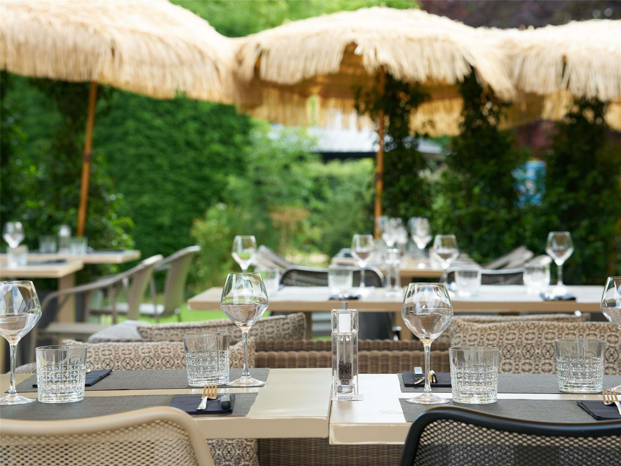 Novotel Marne La Vallée Collégien 1