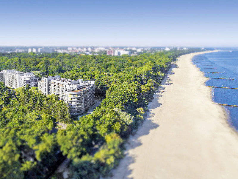 VacationClub - Diune Apartments 1