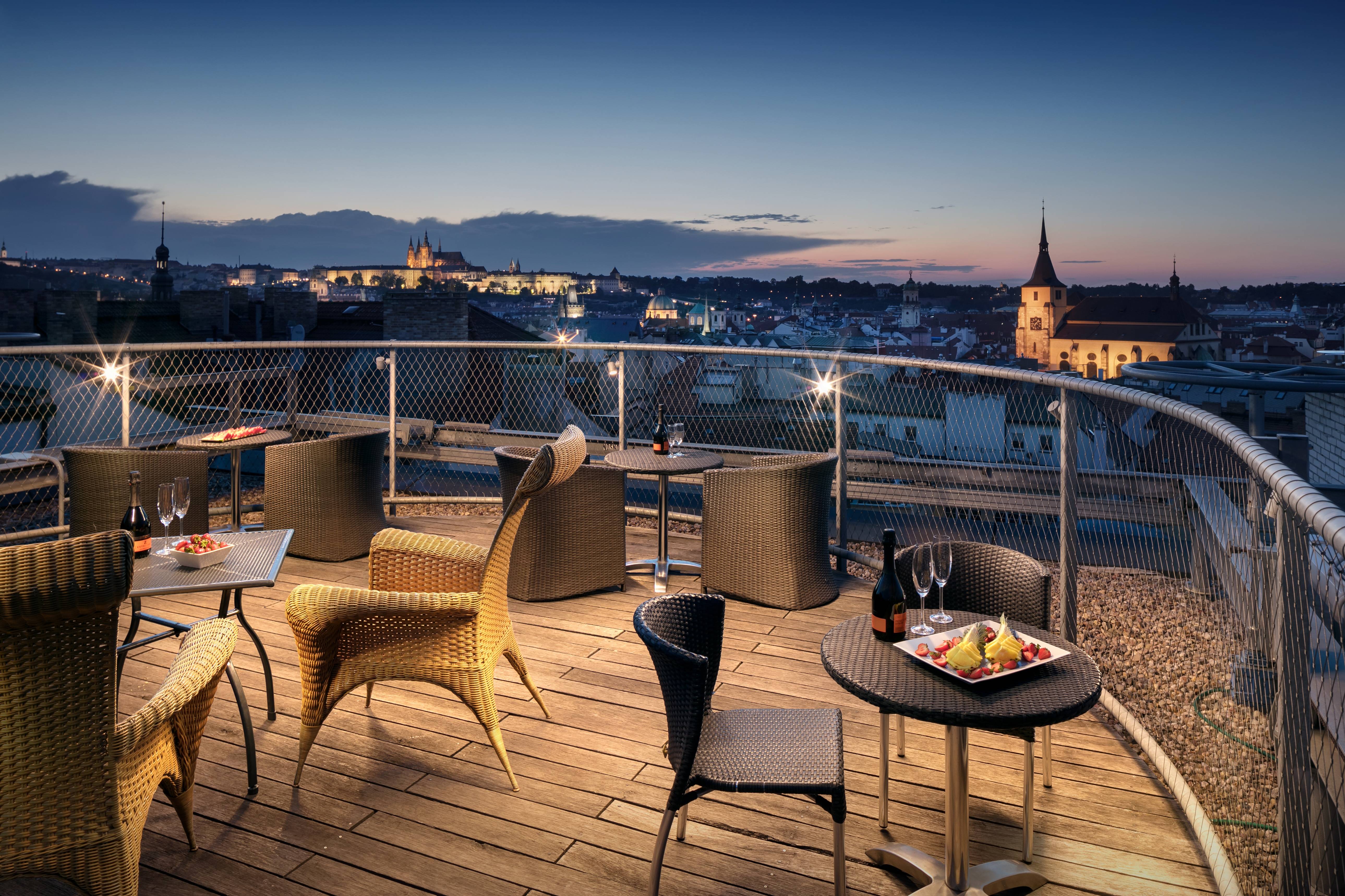 Metropol Design Hotel Old Town 1