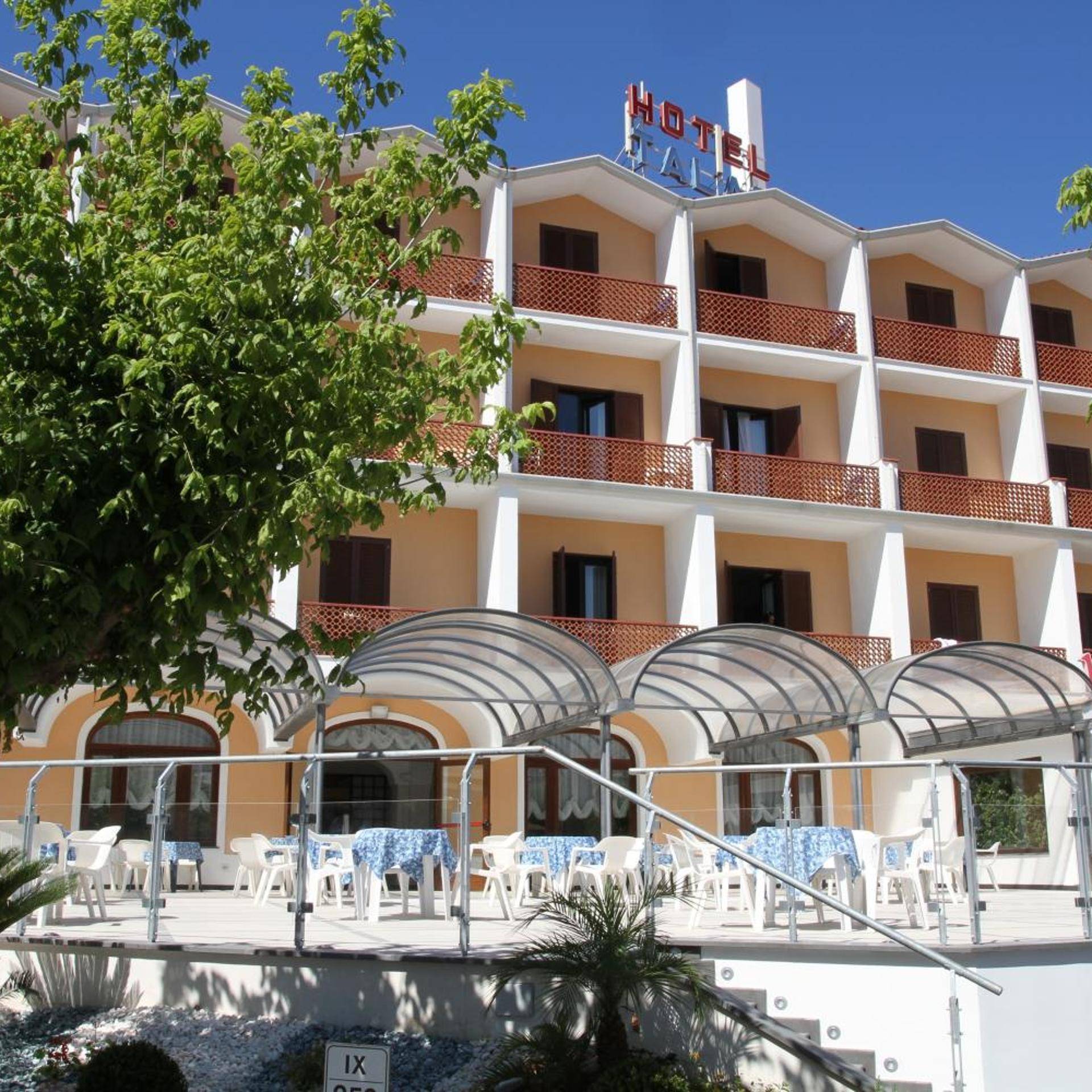 Hotel Talao S.A.S. 2