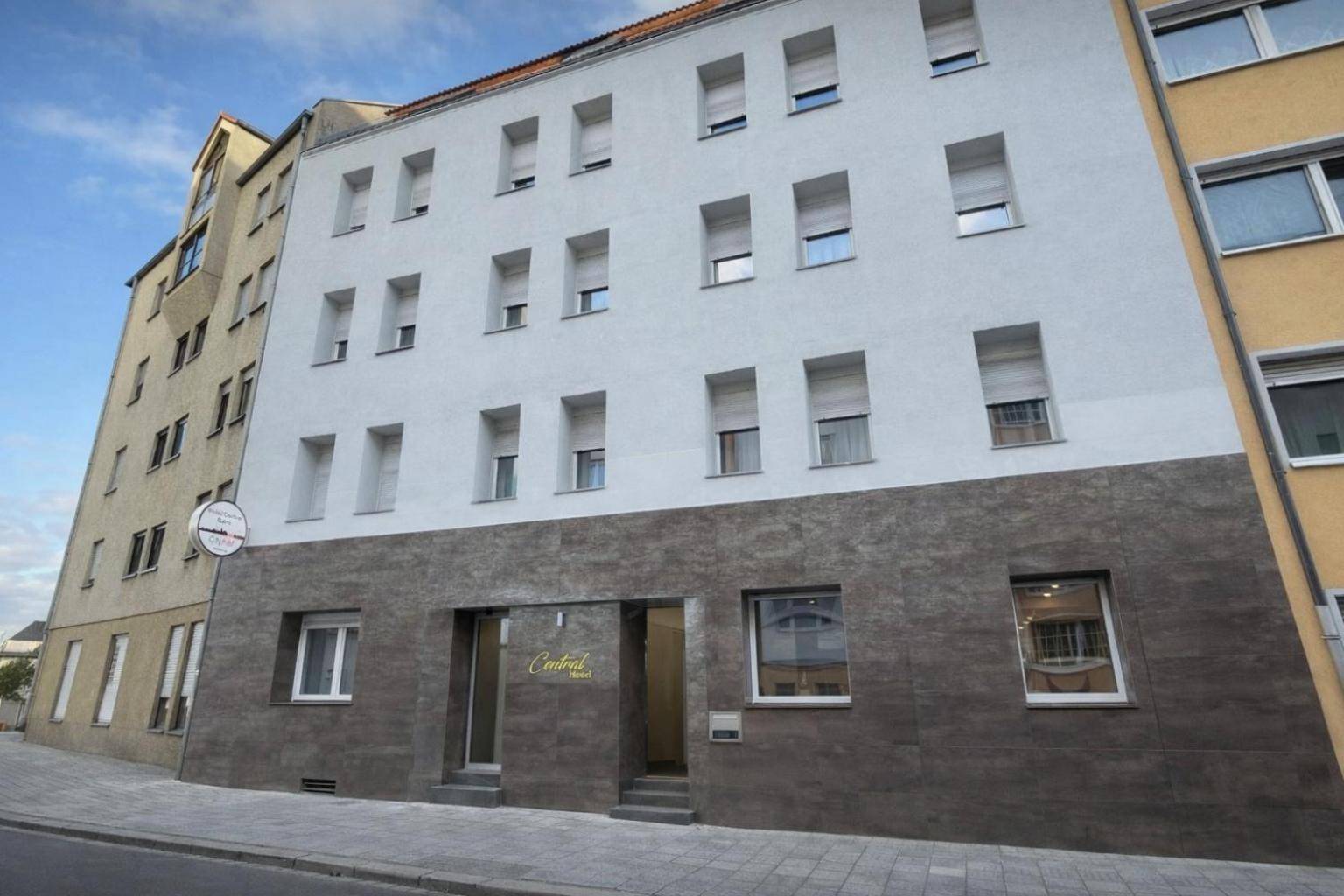 Hotel Central Nürnberg Hauptbahnhof 1