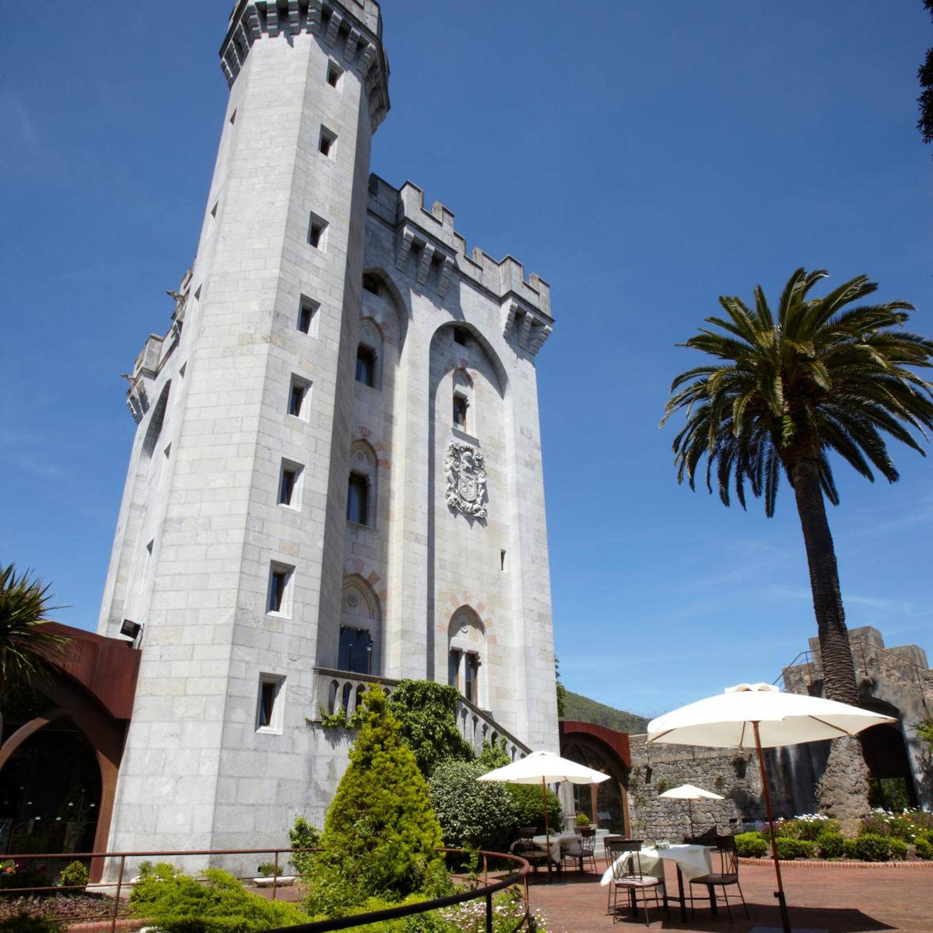 Hotel Castillo de Arteaga 1