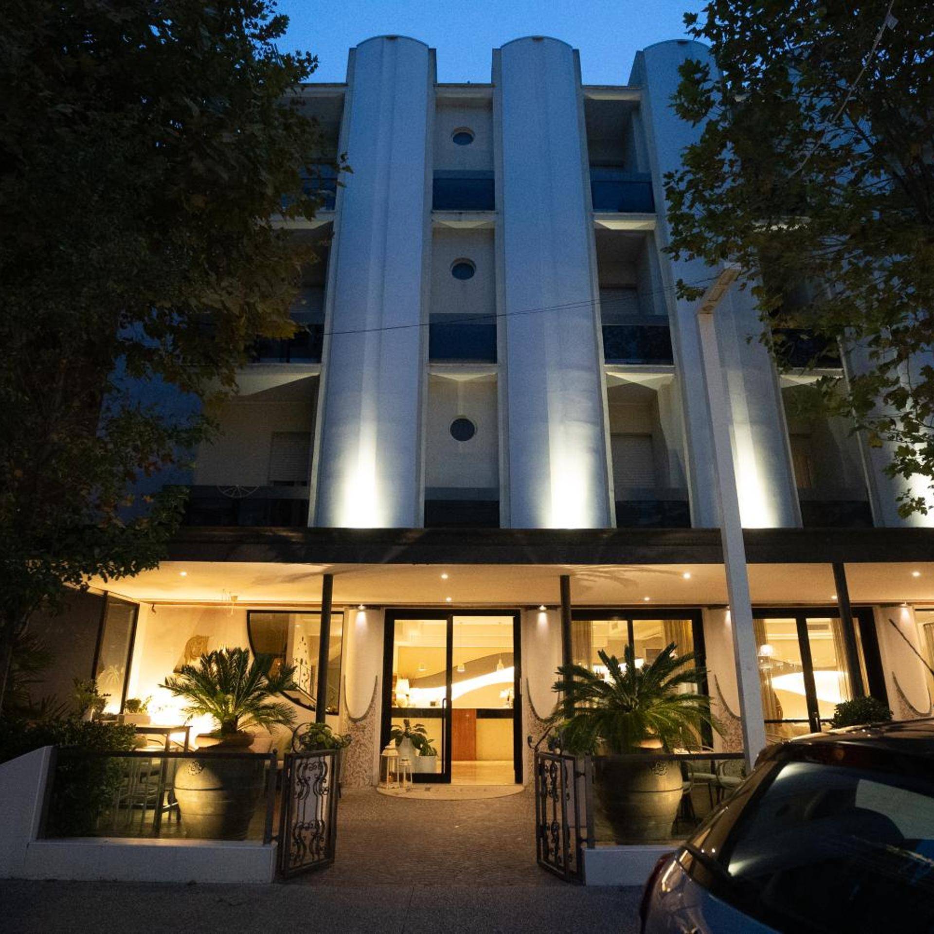 Hotel Arabel 1