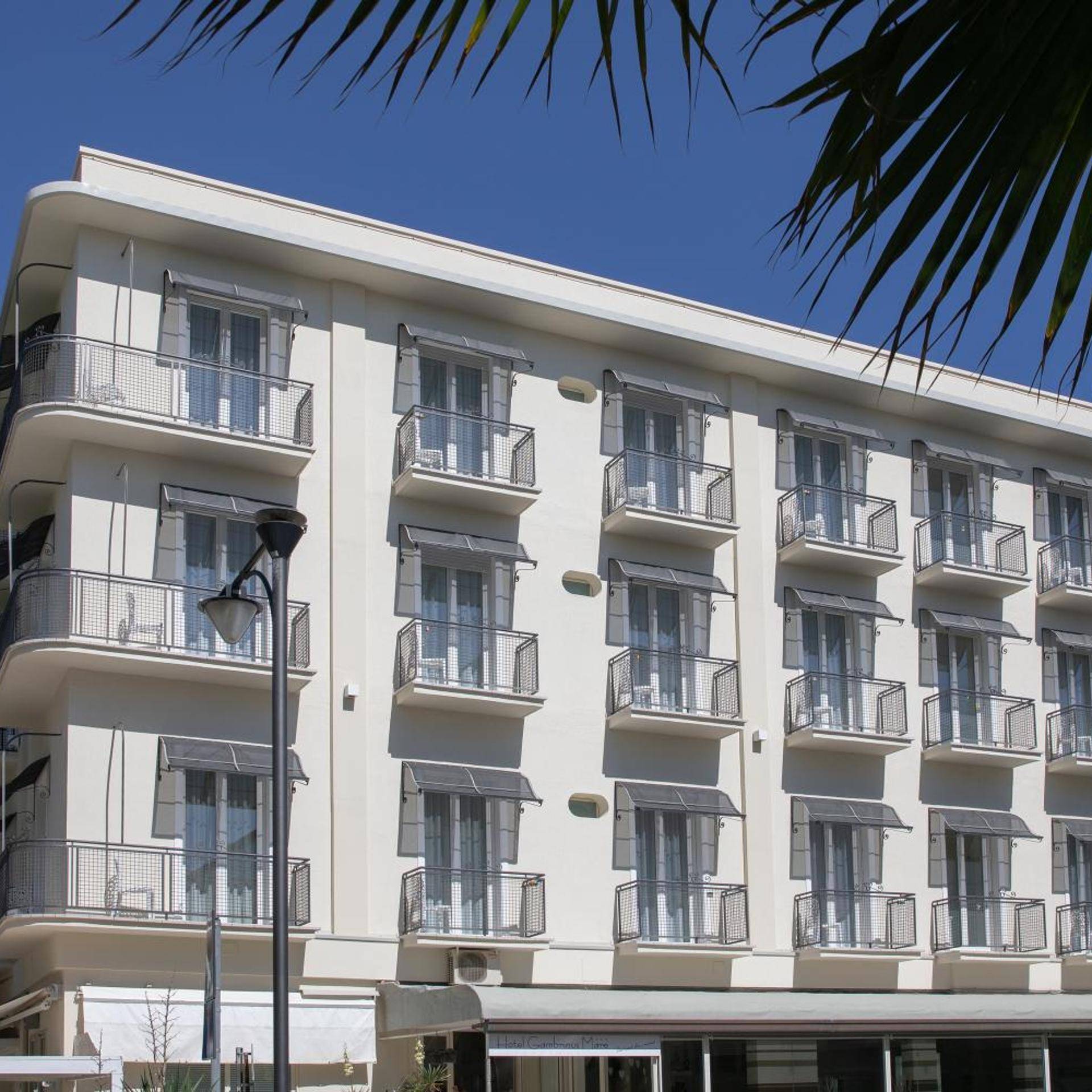 Hotel Gambrinus Mare 1