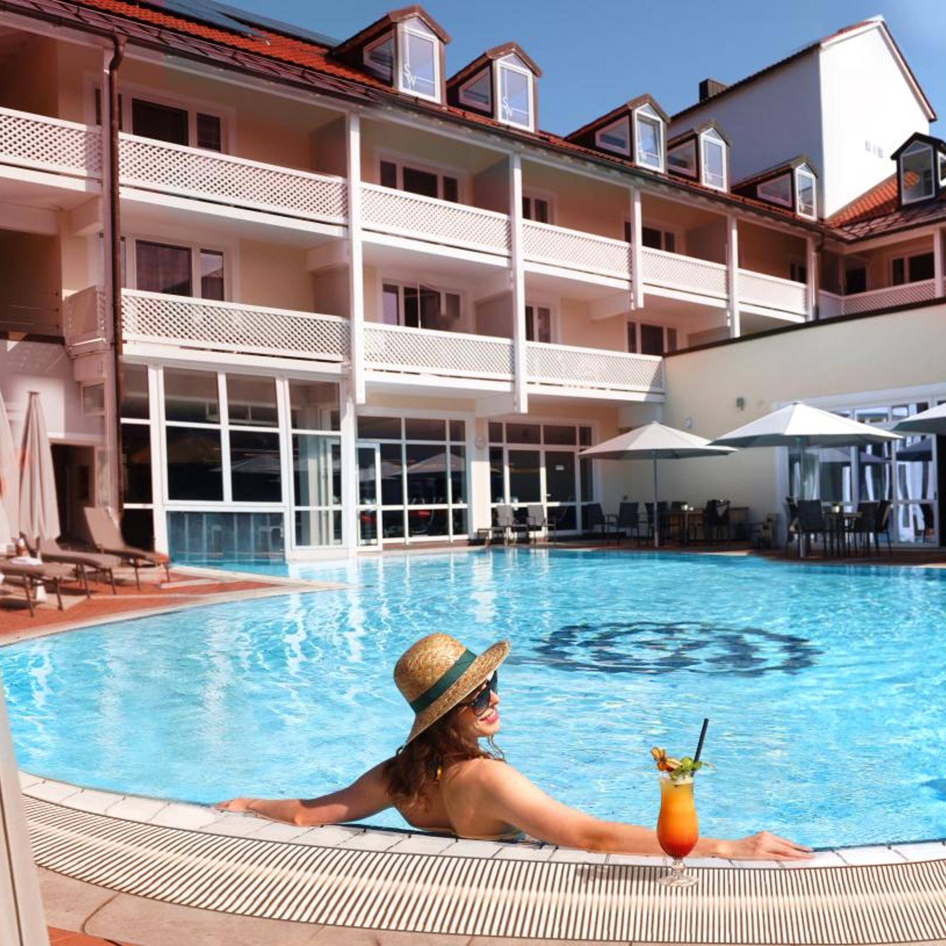 Hotel St. Wolfgang 1