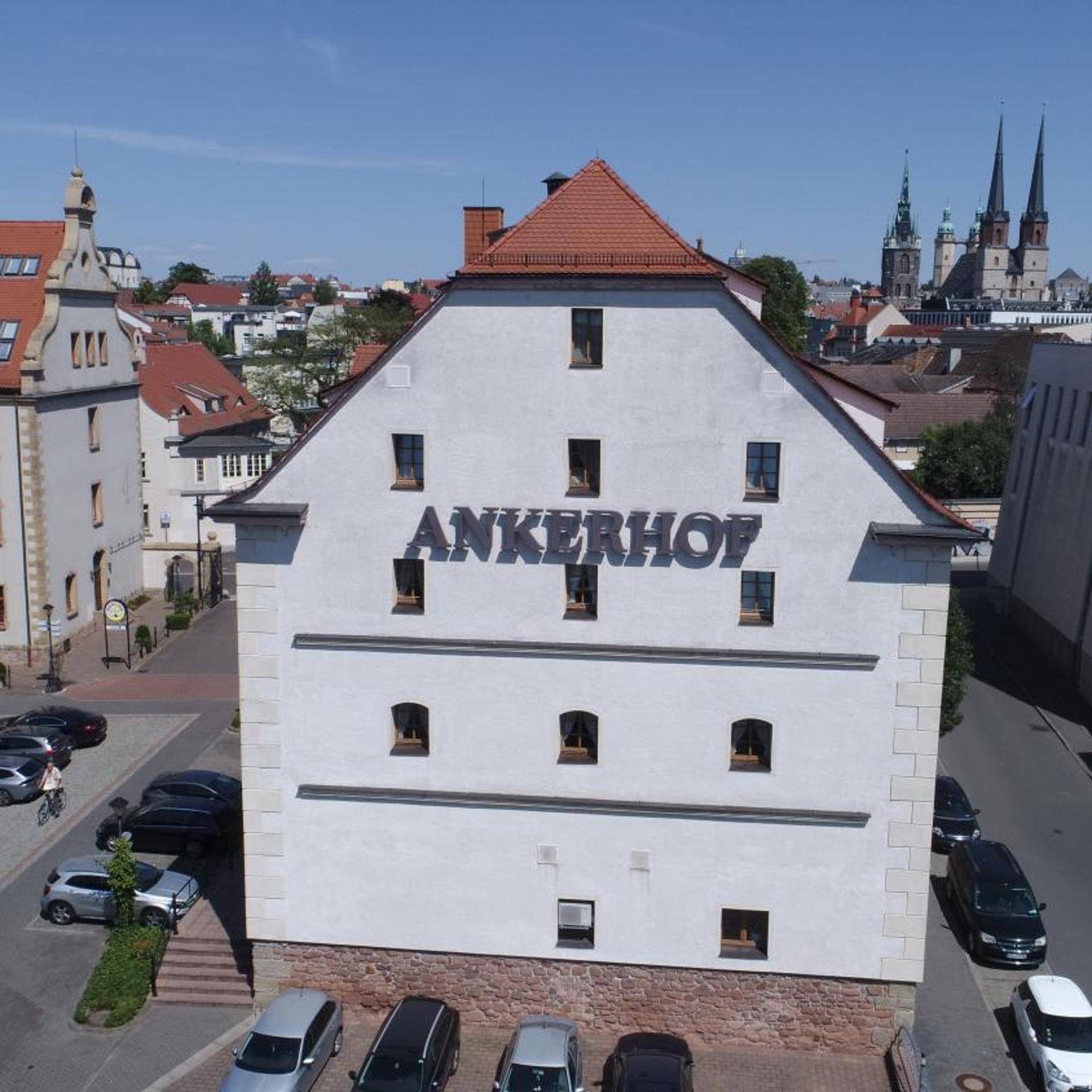 Ankerhof Hotel 1
