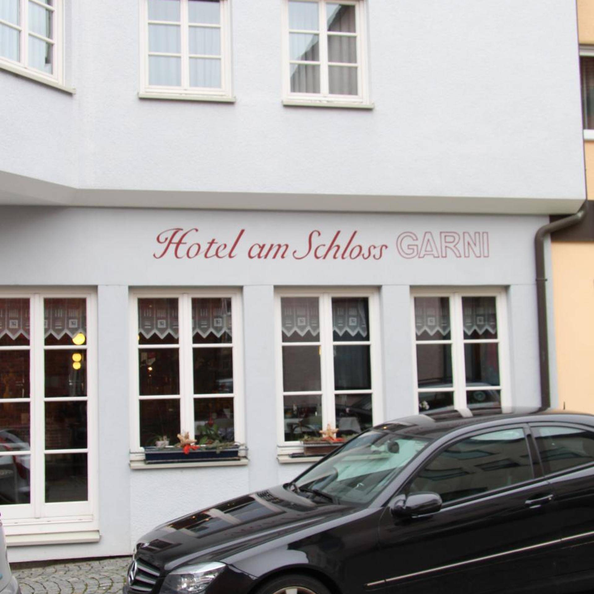 Hotel am Schloss Neuenstein 2