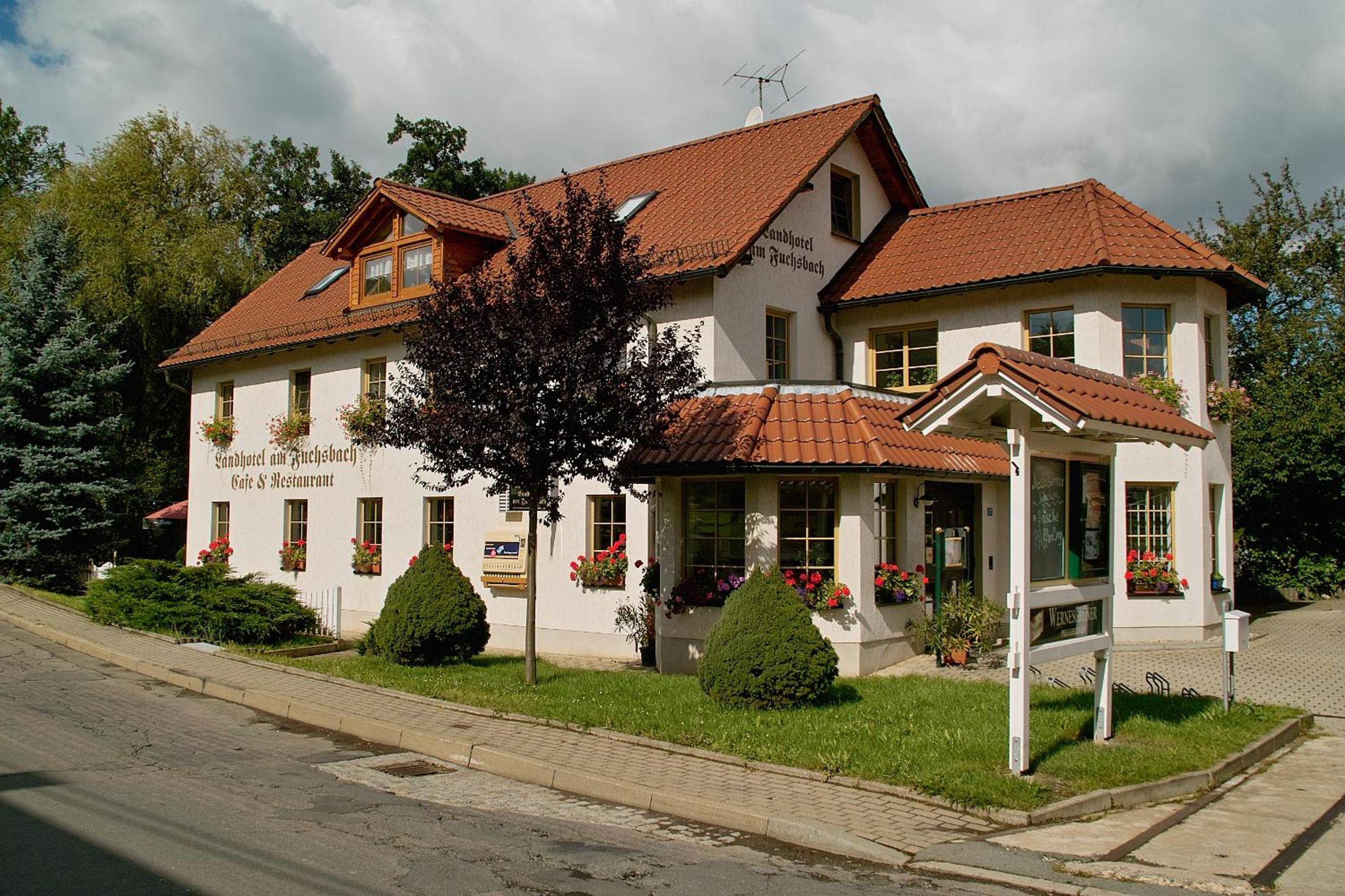 Landhotel am Fuchsbach 1