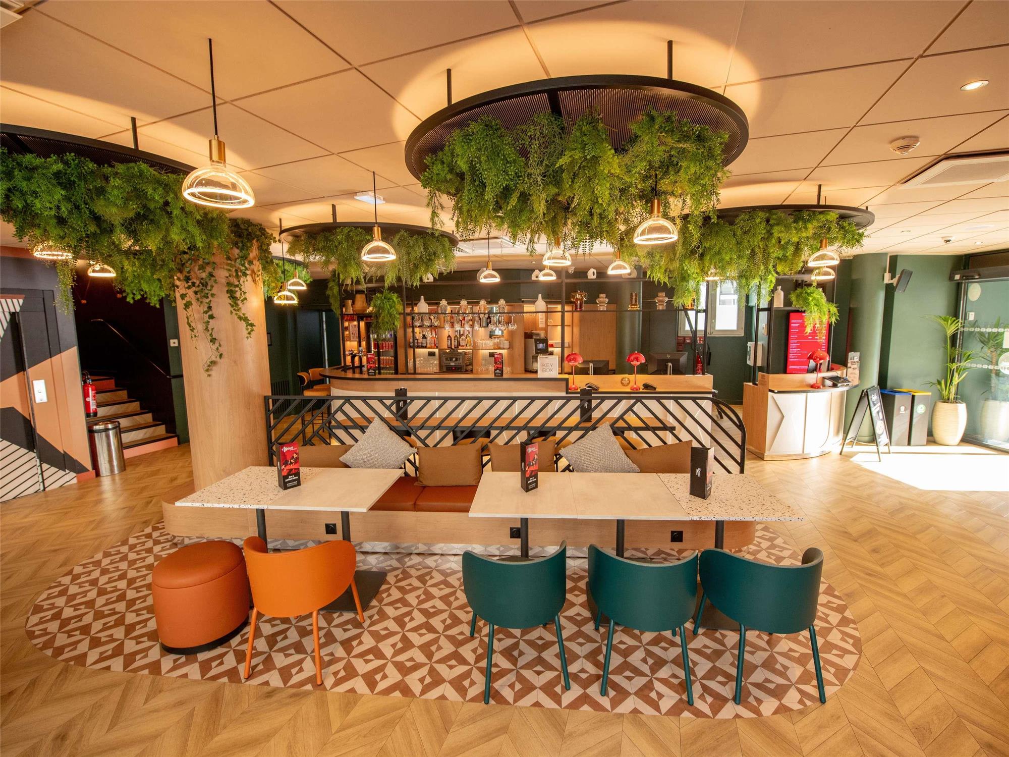 ibis Paris Gare du Nord Château Landon 10ème 1