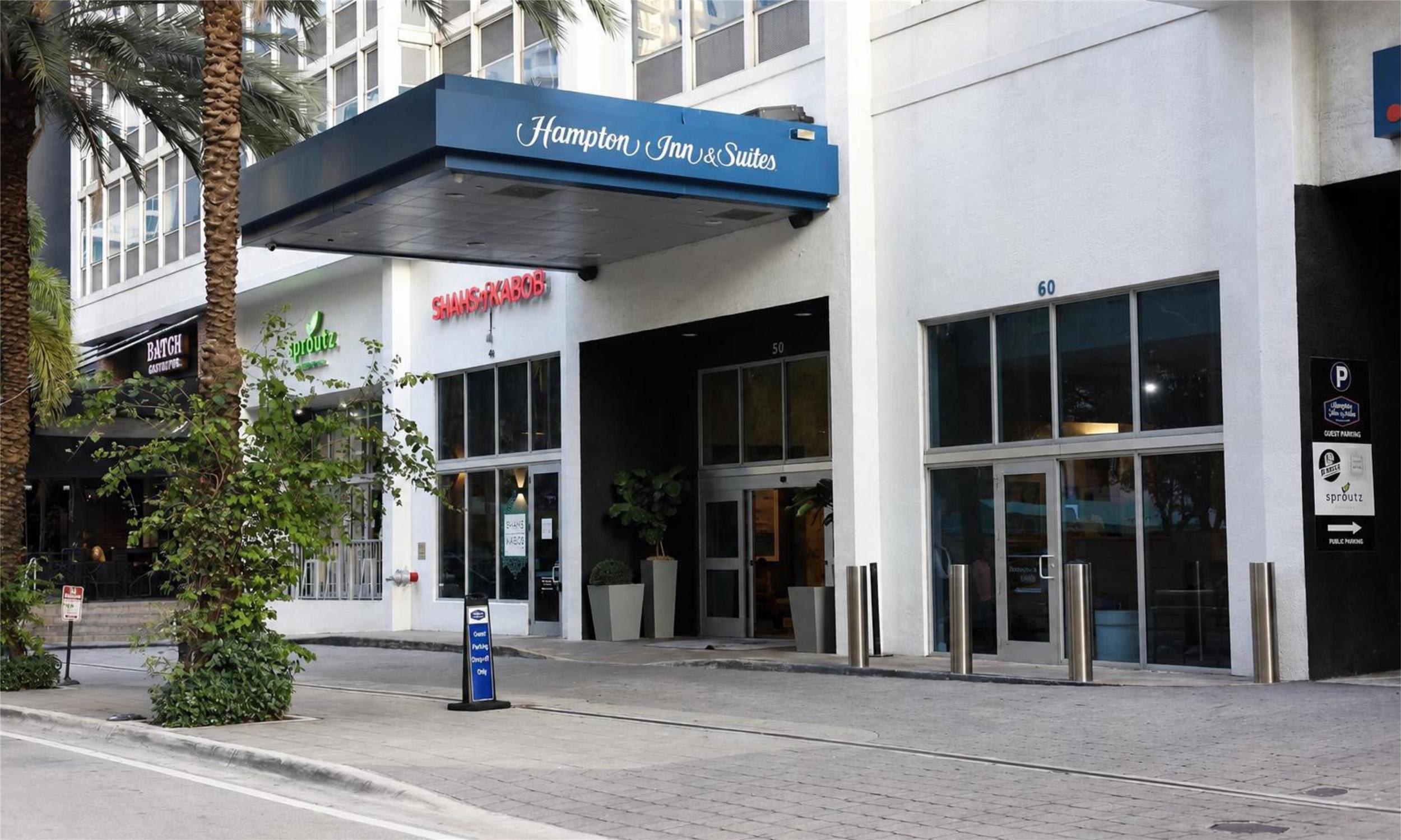 Hampton Inn & Suites by Hilton Miami Downtown/Brickell 1