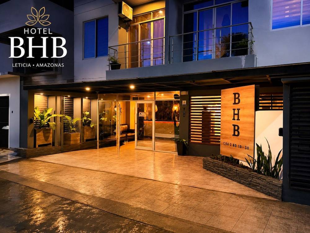 BATARÁ APARTAHOTEL BOUTIQUE - BHB 1