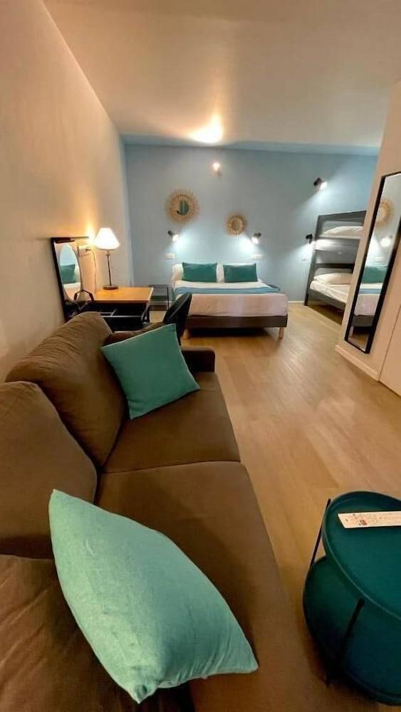 Hotel Cantosorgue 1