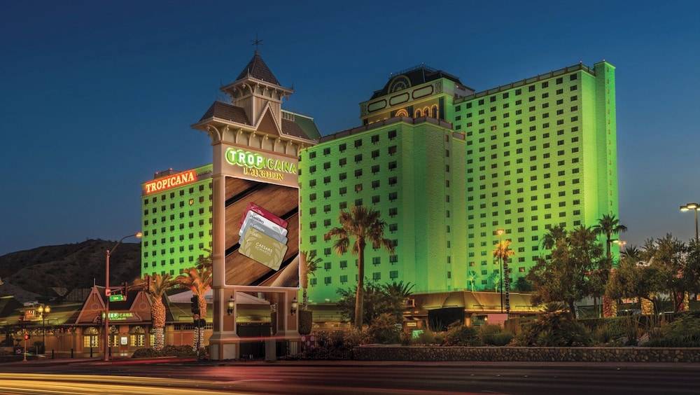 Tropicana Laughlin Hotel & Casino - A Caesars Rewards Destination 1
