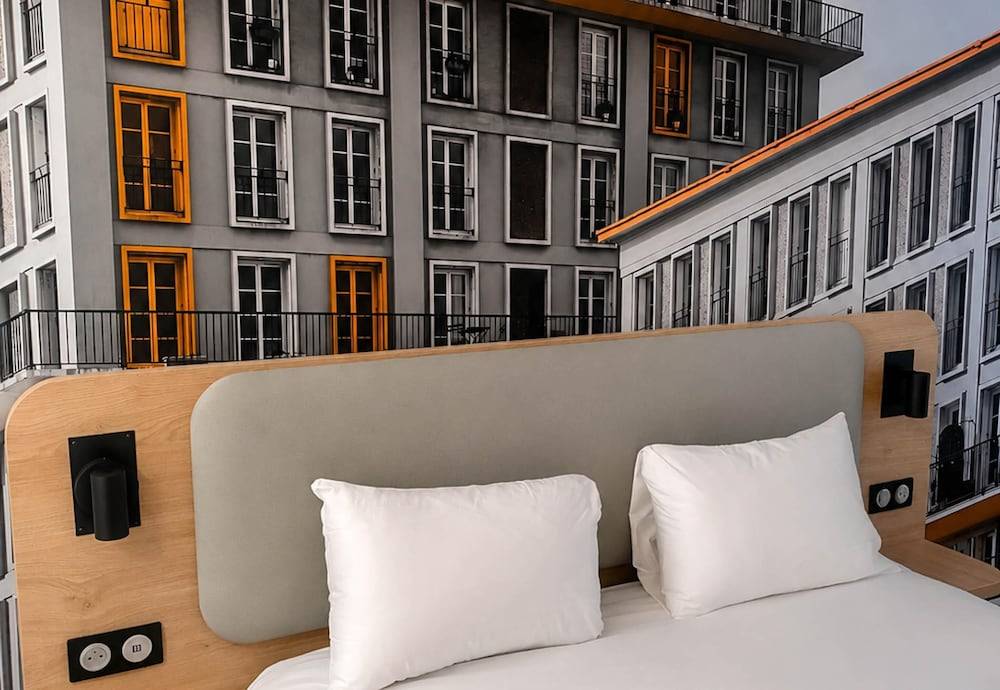 B&B HOTEL Le Havre Centre 1