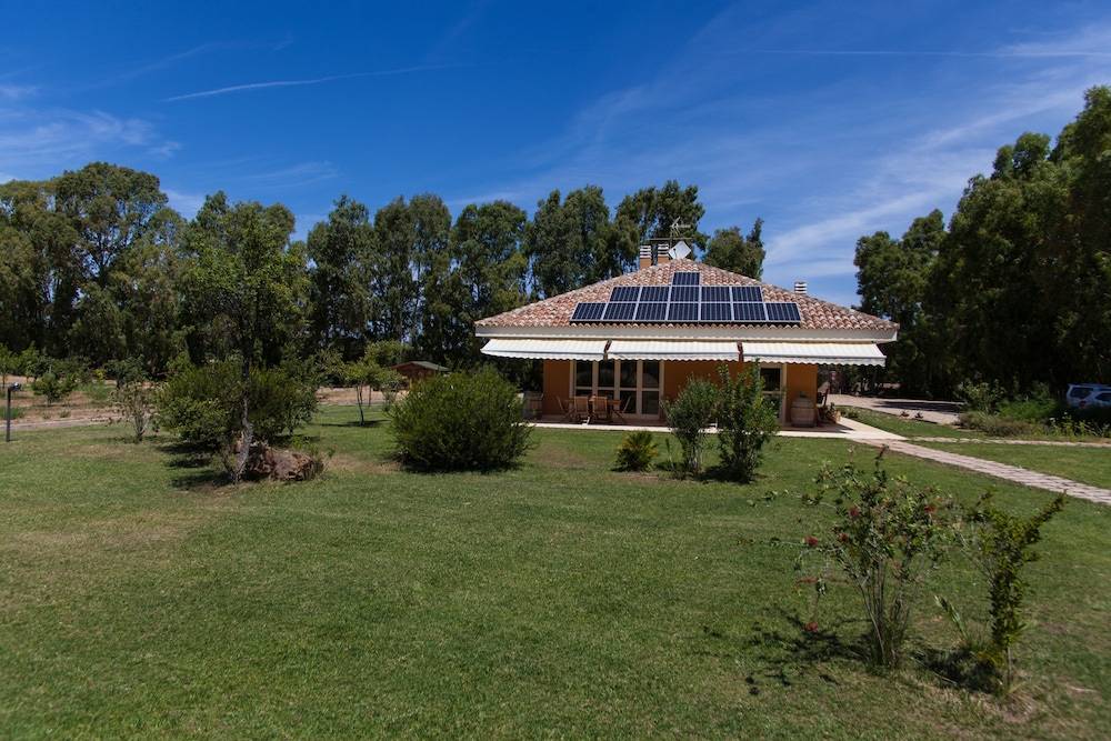 Villa Arzilla Sardegna 1