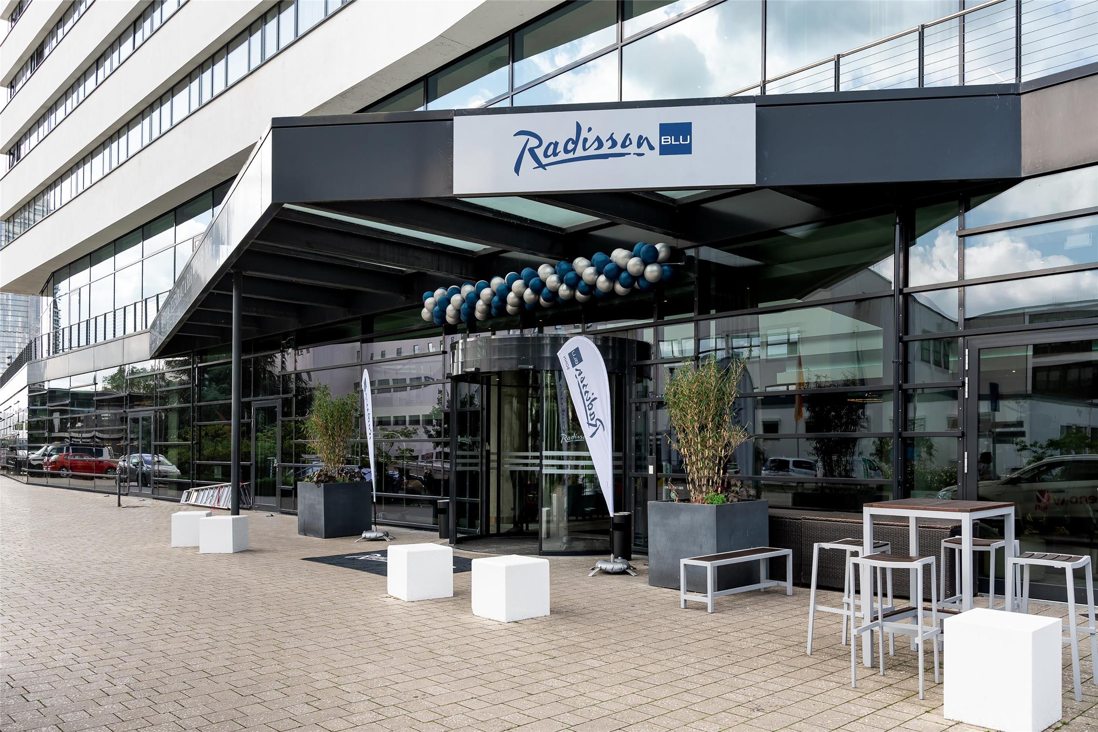 Radisson Blu Hotel, Bonn 2